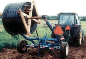 Rentals - Pasture Pipeline Plough