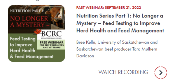 BCRC_NutritionWebinarSeriespart1_image – Peace River Forage Association