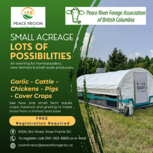 small scale farming with big opportunities